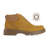 Bota niño 6146 piel oro