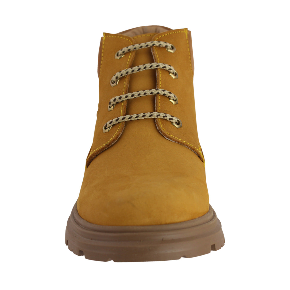 Bota Niño 6146 Piel Oro
