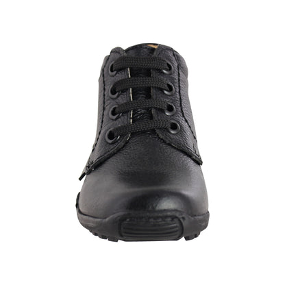 Botín Niño 6151 Piel Negro