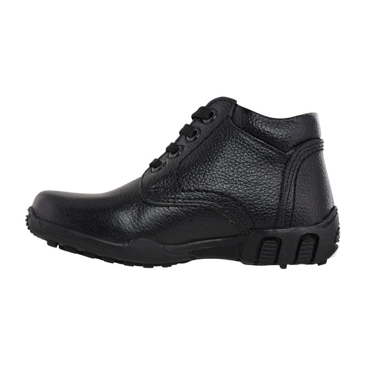 Botín Niño 6151 Piel Negro