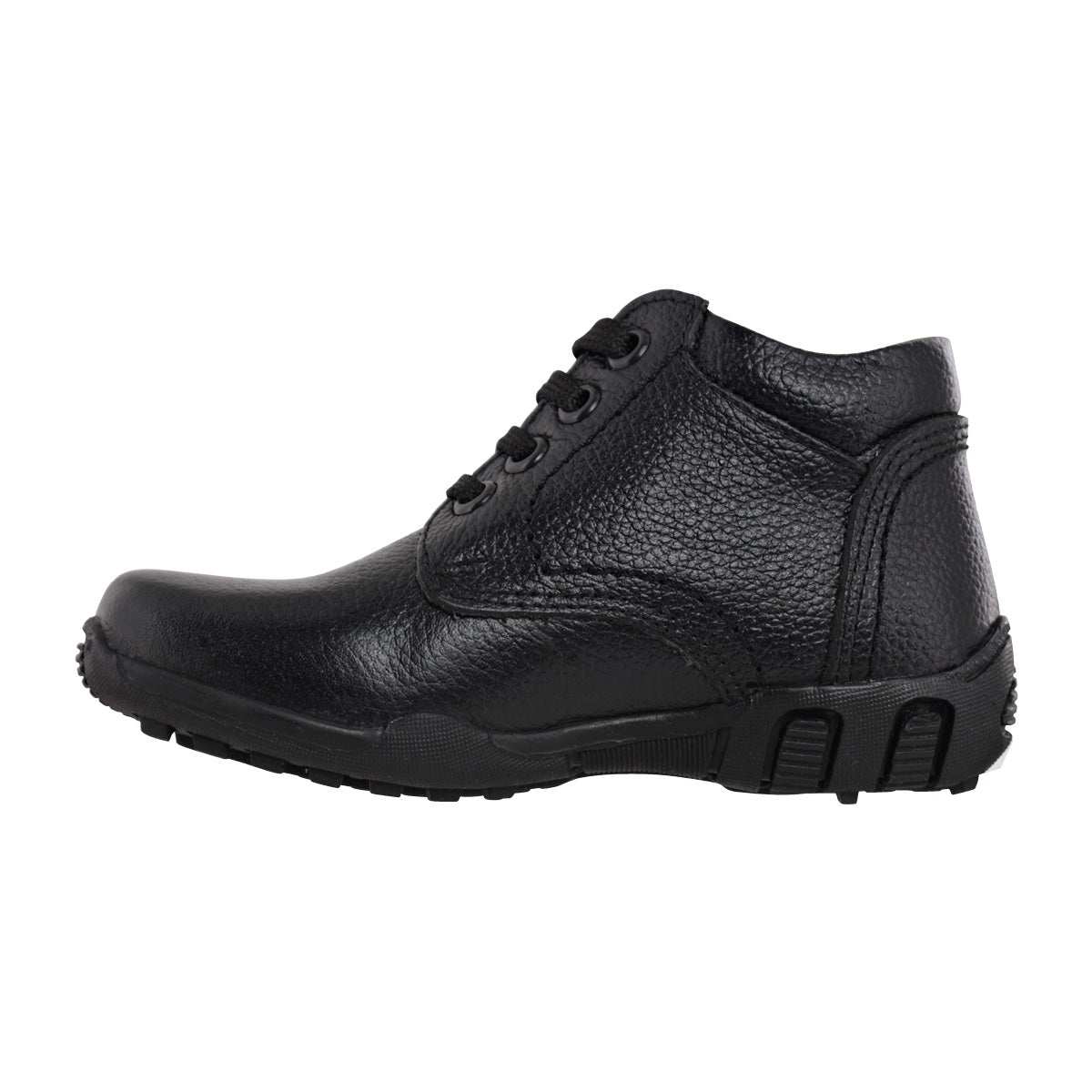 Botita Niño 6151 Piel Negro