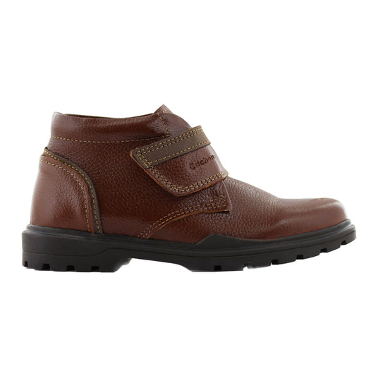 Botita Niño 6160 Piel Shedrón