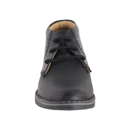 Botín Niño 6183 Piel Negro