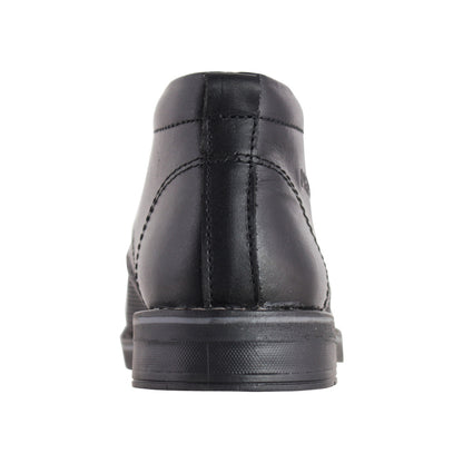 Botín Niño 6183 Piel Negro