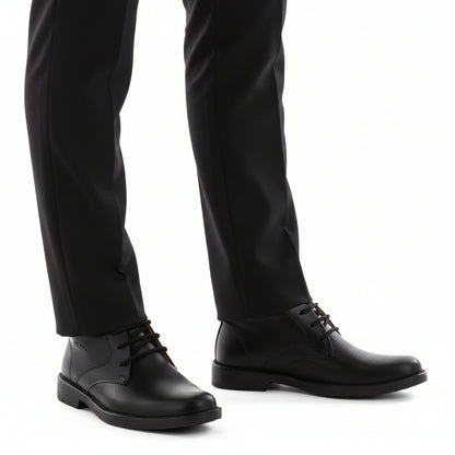 Botín Niño 6183 Piel Negro