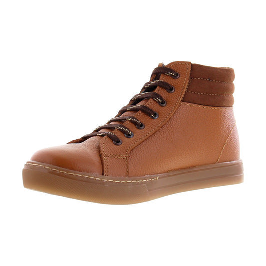 Botita Caballero Tenis 62070 Caballero Piel Miel