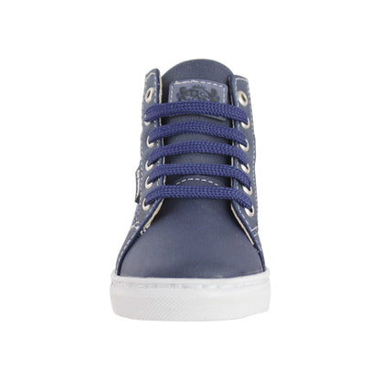 Tenis Niño 62072 Sintético Azul