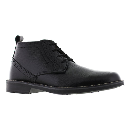 Bota Niño 6230 Piel Negra