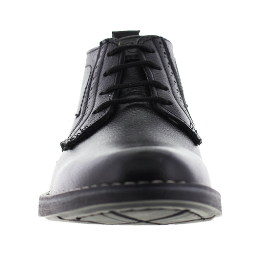 Bota Niño 6230 Piel Negra