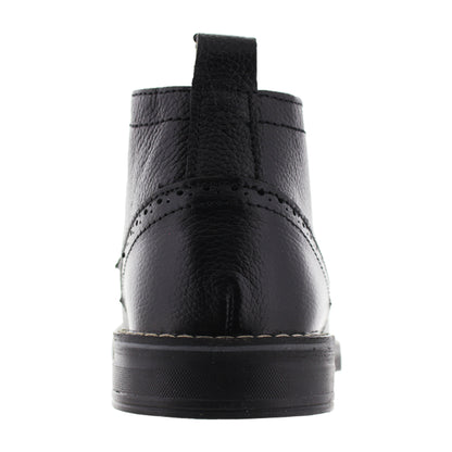 Botín Niño 6230 Piel Negro