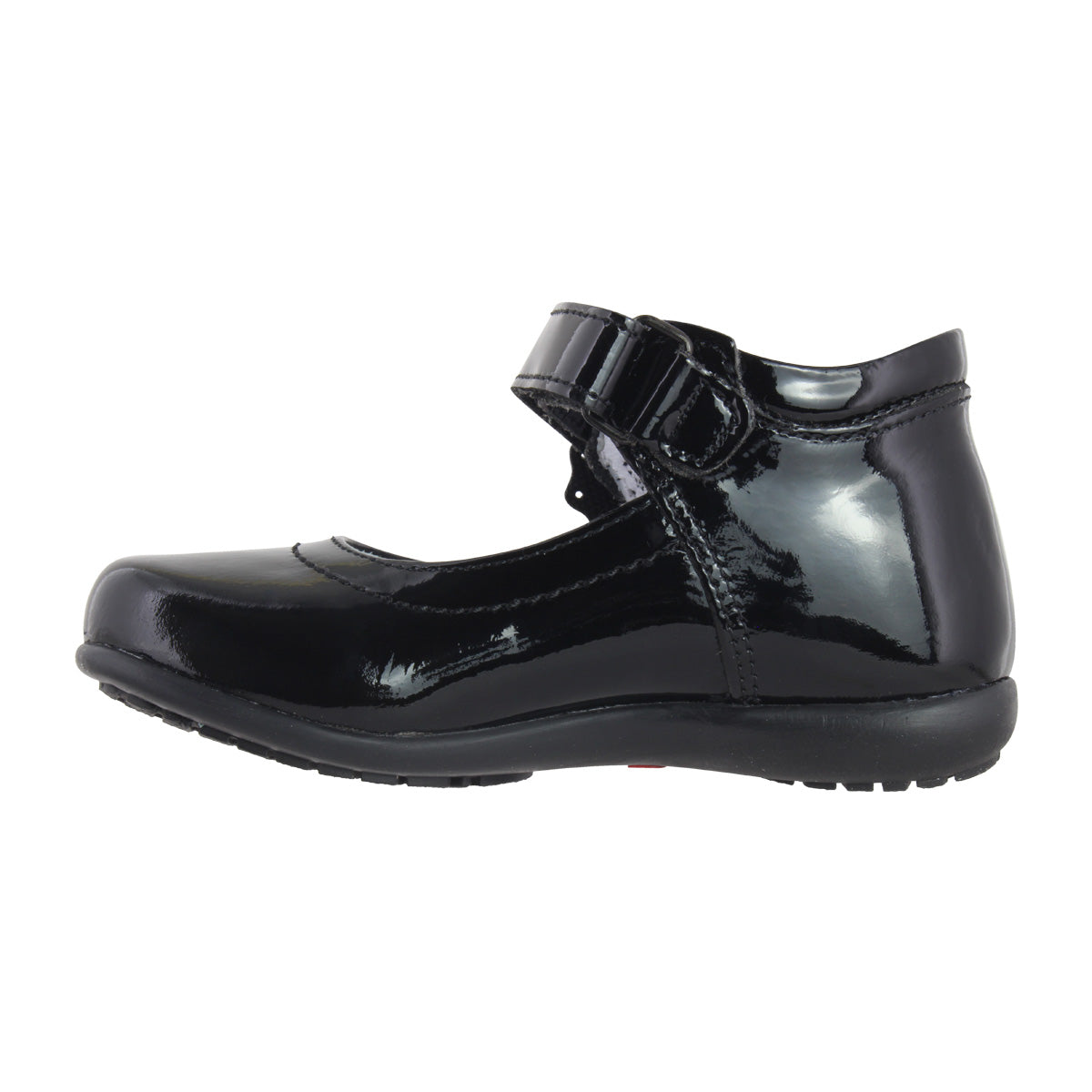 Zapato Niña 6450 Charol Negro