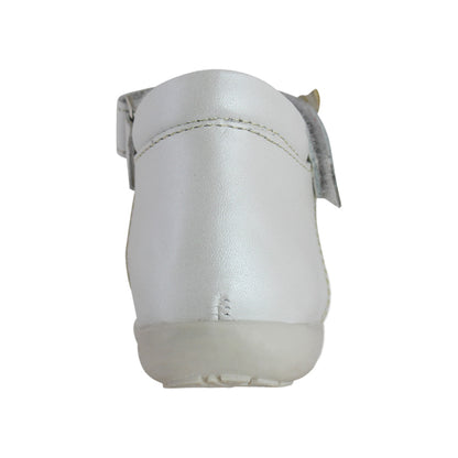 Zapato Niña 6451 Piel Beige