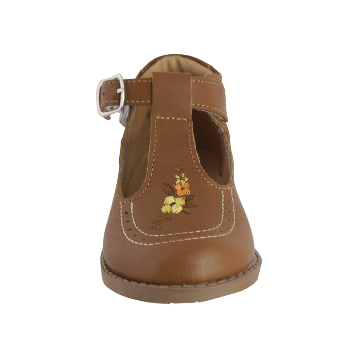 Zapato Niña 6723 Piel Miel