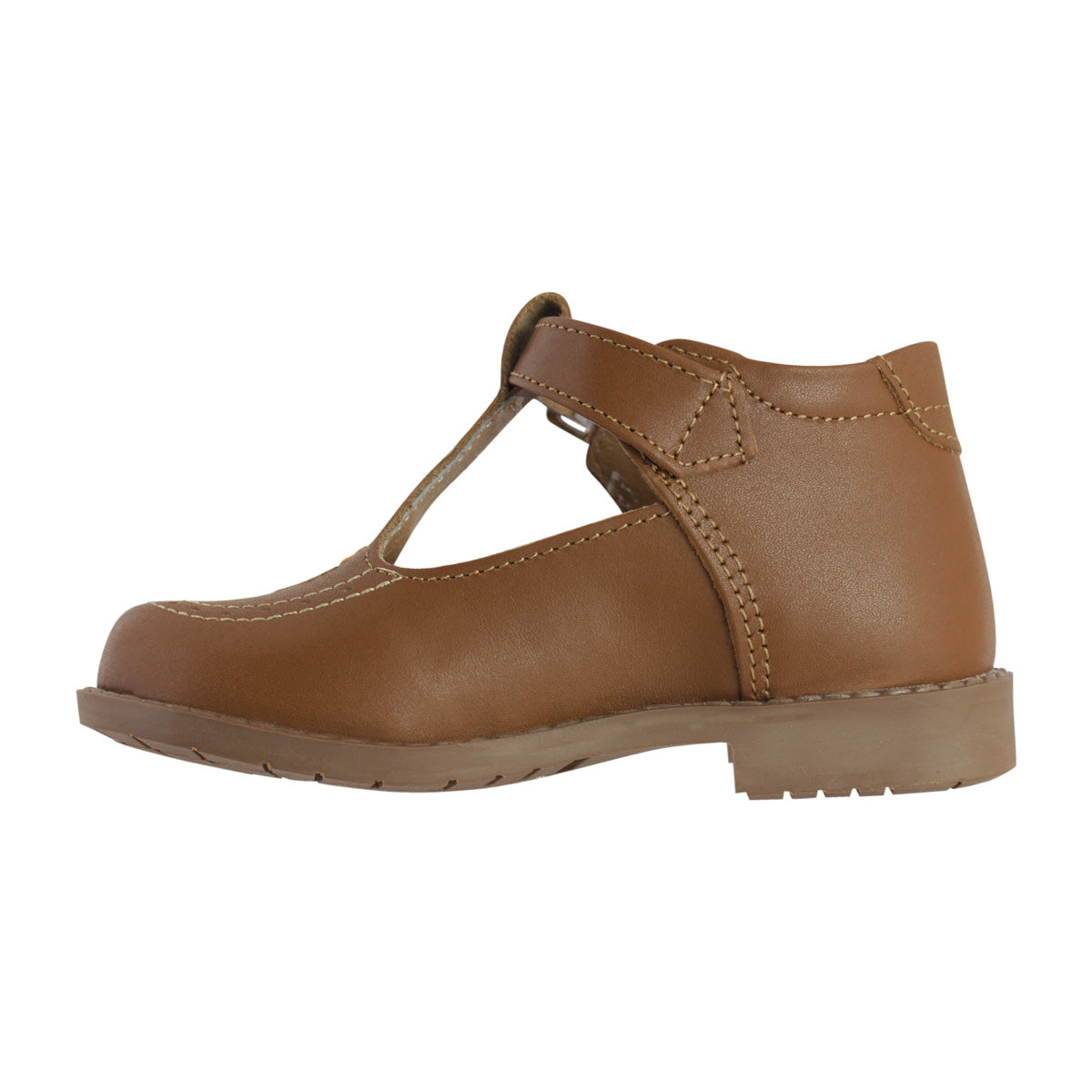 Zapato Niña 6723 Piel Miel