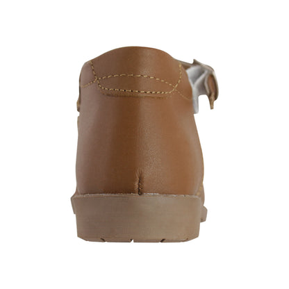 Zapato Niña 6723 Piel Miel