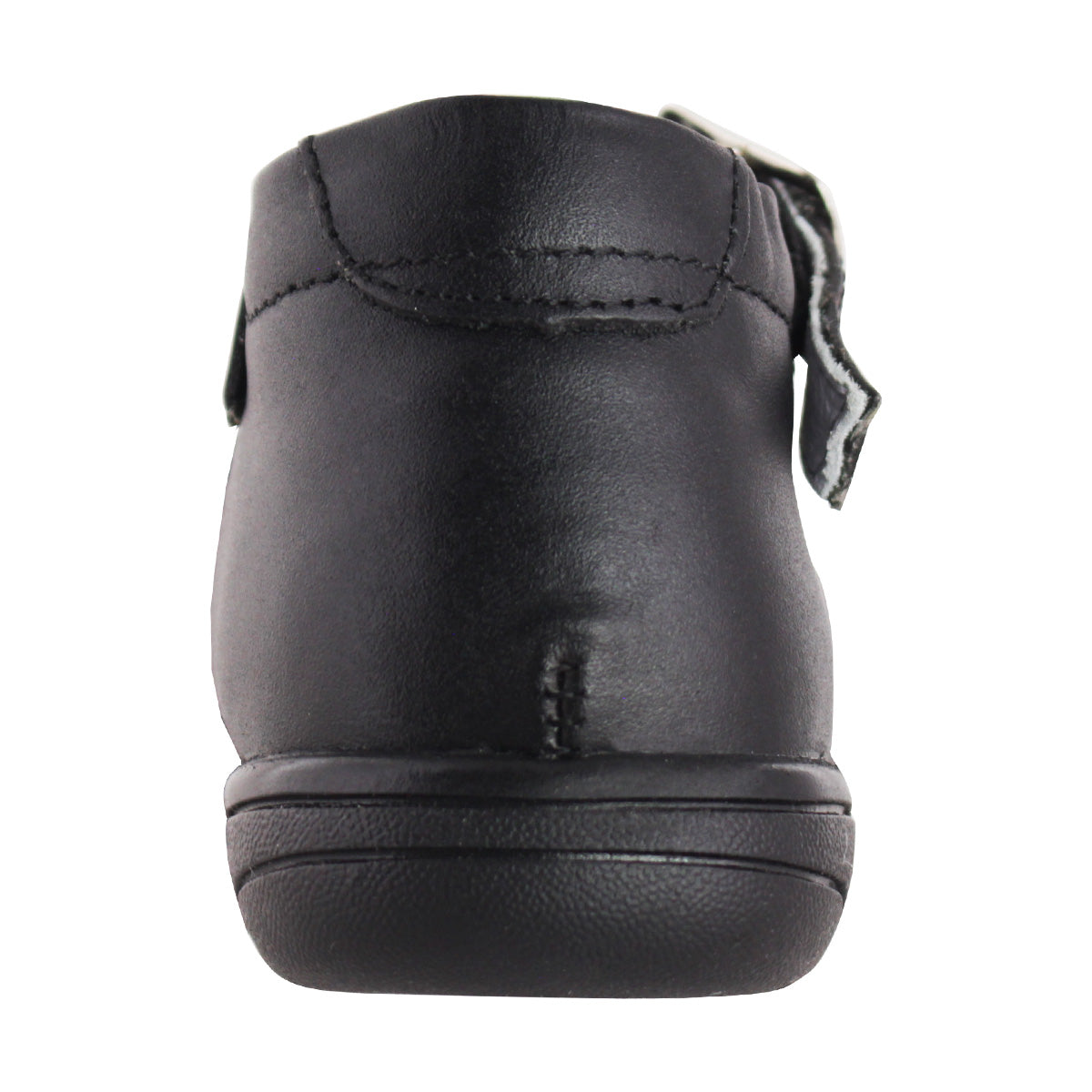 Botita Niña 6726 Piel Negro