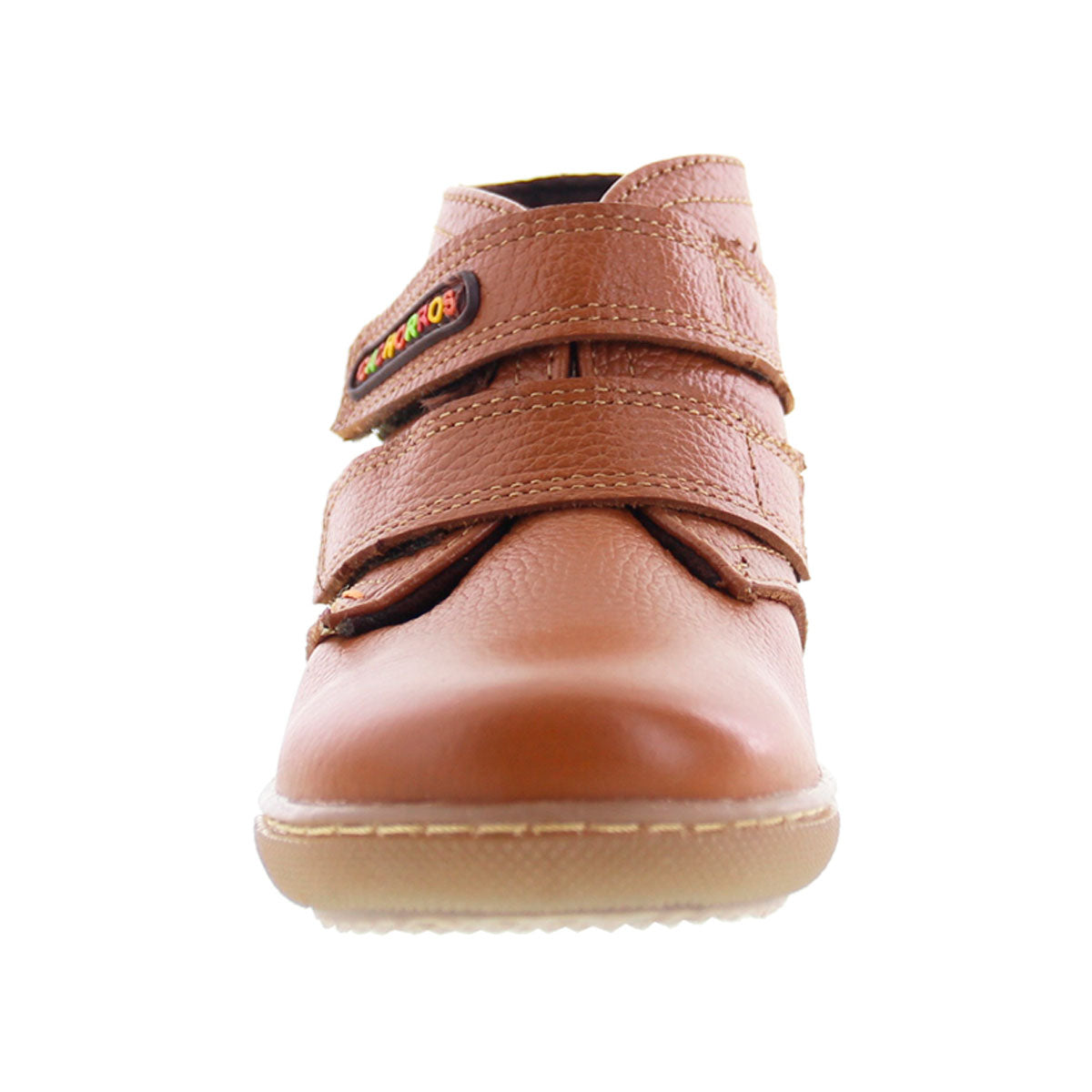 Bota Mediana Niño 695 Piel Miel