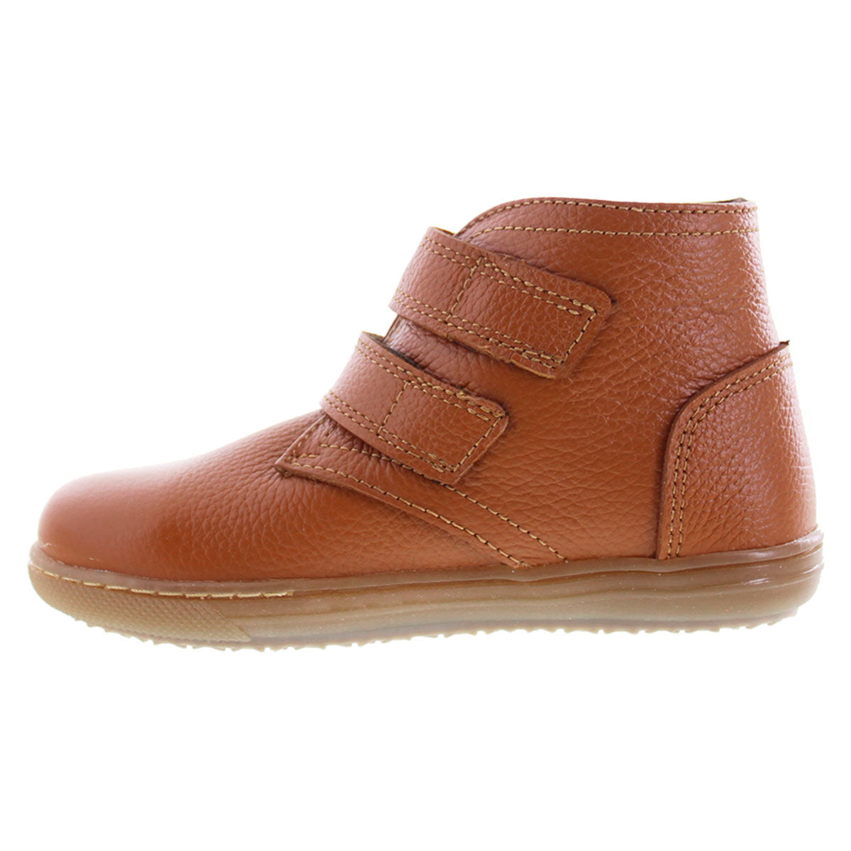 Bota Mediana Niño 695 Piel Miel