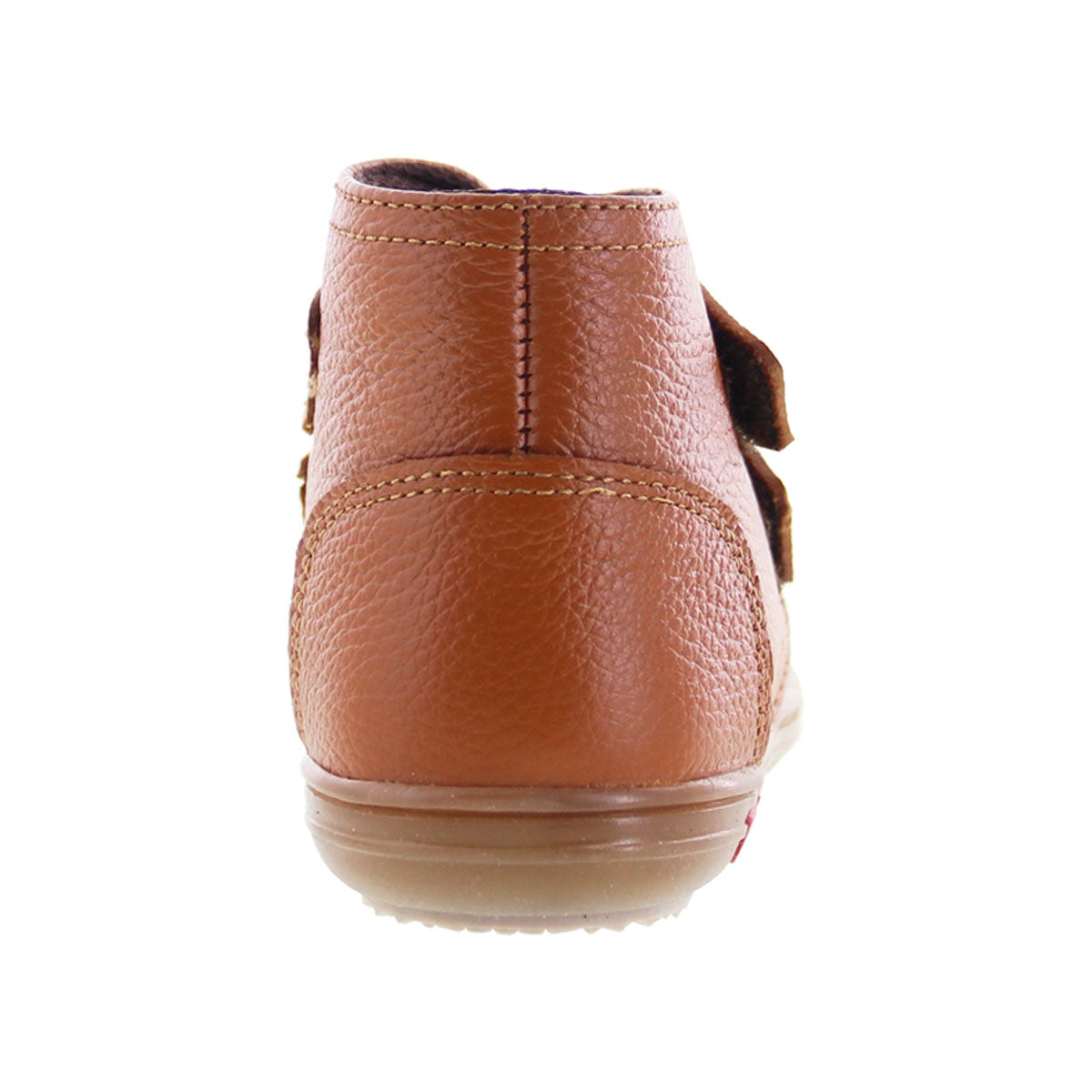 Bota Mediana Niño 695 Piel Miel