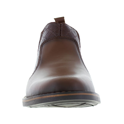 Bota Caballero 7013 Piel Cafe