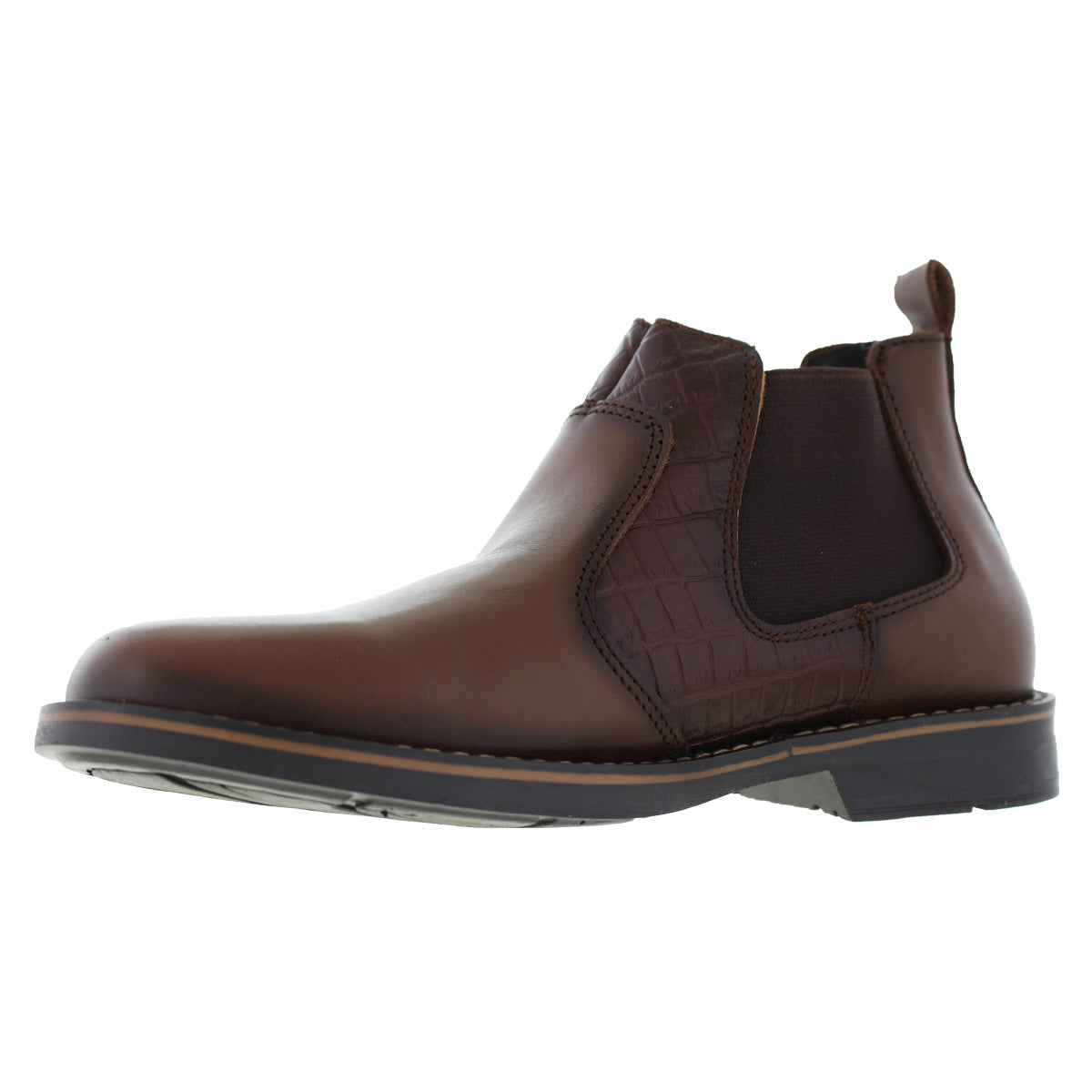 Bota Caballero 7013 Piel Cafe