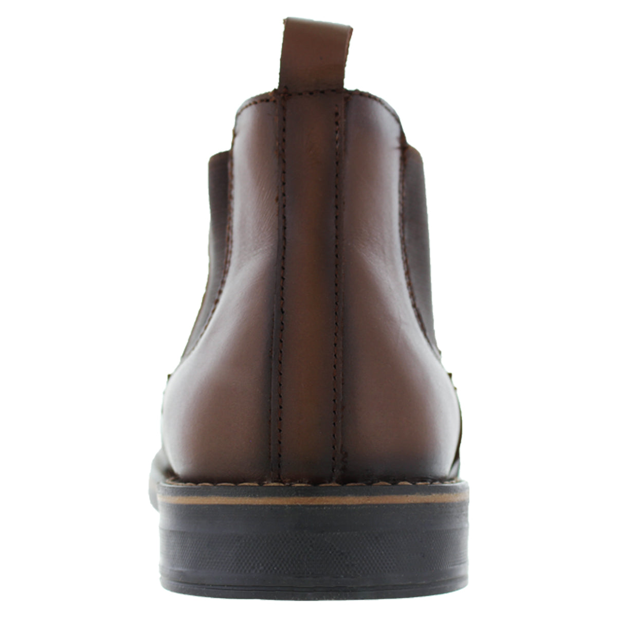 Bota Caballero 7013 Piel Cafe