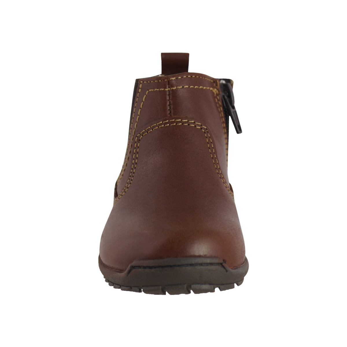 Botita Niño 7101 Piel Shedrón