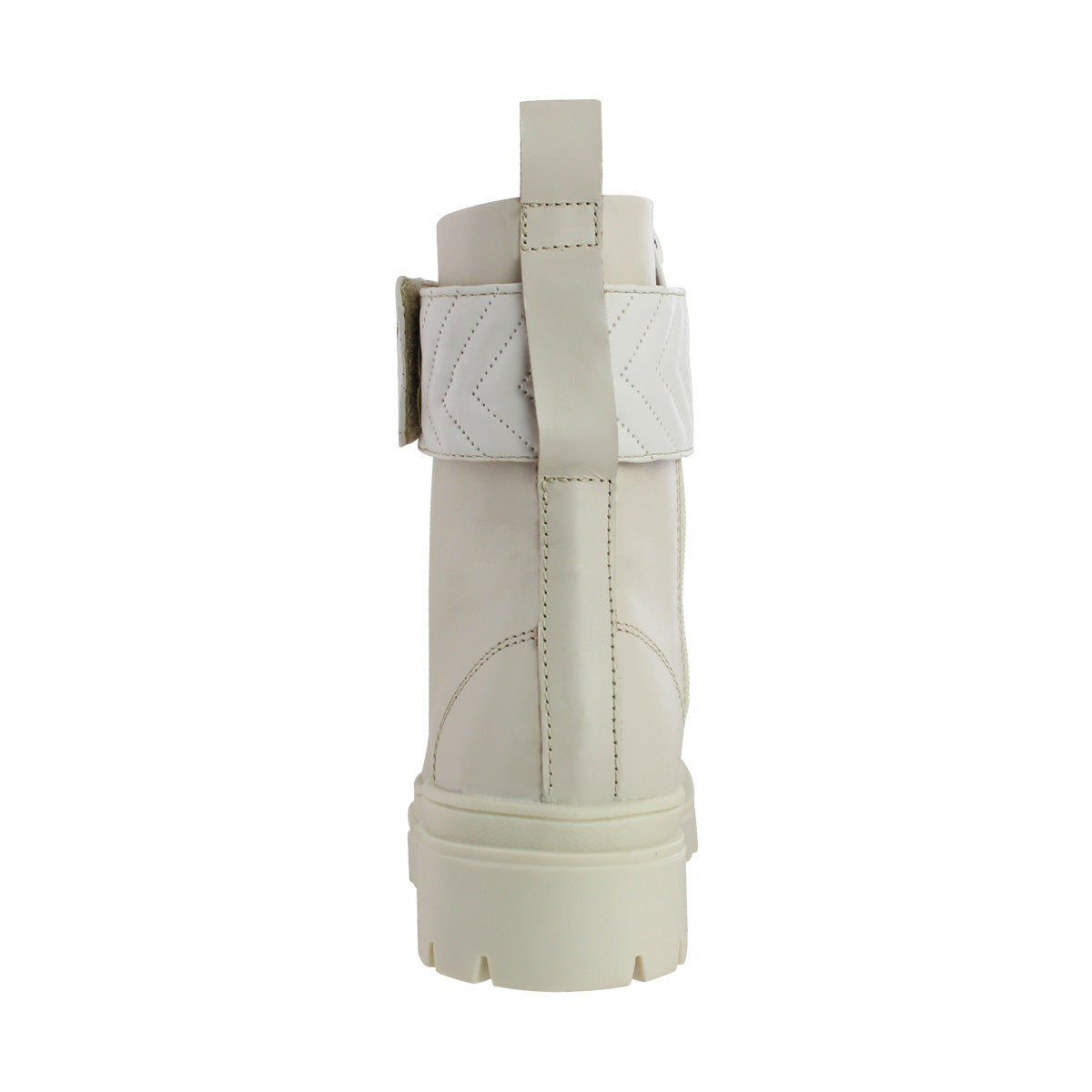 Bota 72005 Davina Piel Marfil