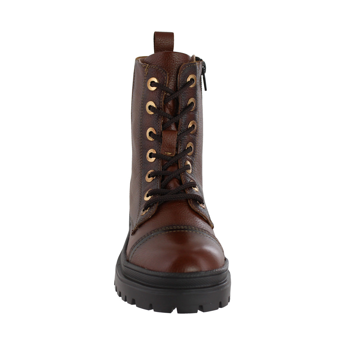 Bota MedianaDavina 72014 Piel Café