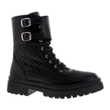 Bota mediana mujer 72020 davina negro