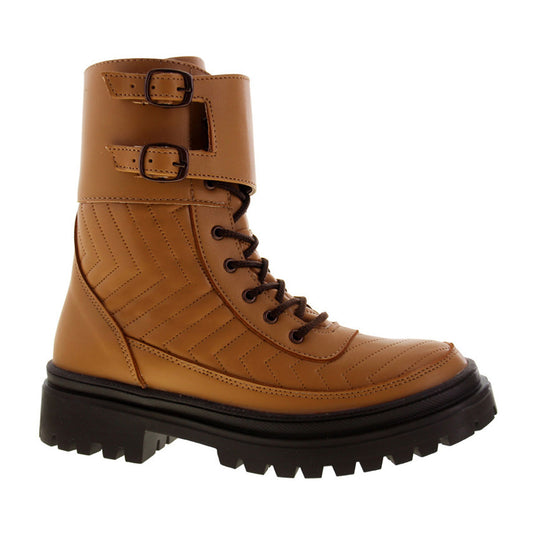 Bota Mujer 72020 Davina Camel