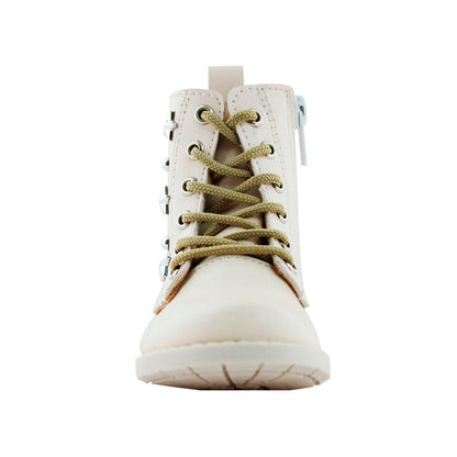 Bota Mediana Niña 7218 Sintético