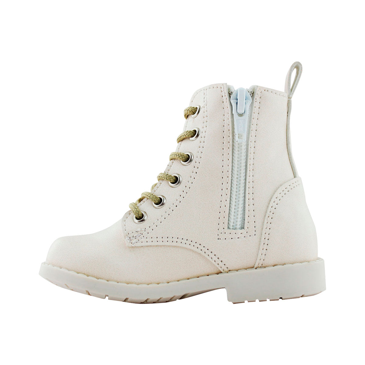 Bota Mediana Niña 7218 Sintético