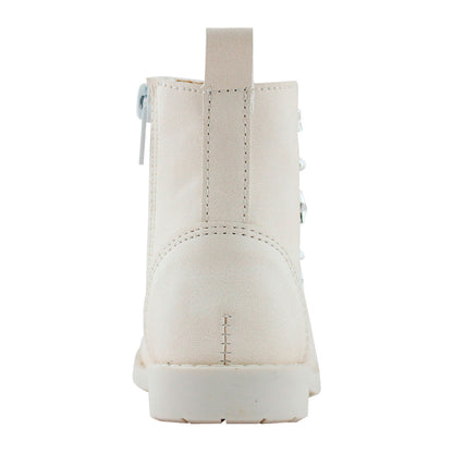 Bota Mediana Niña 7218 Sintético