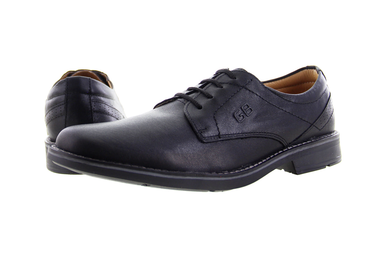 Caballero 5563 Piel Negra