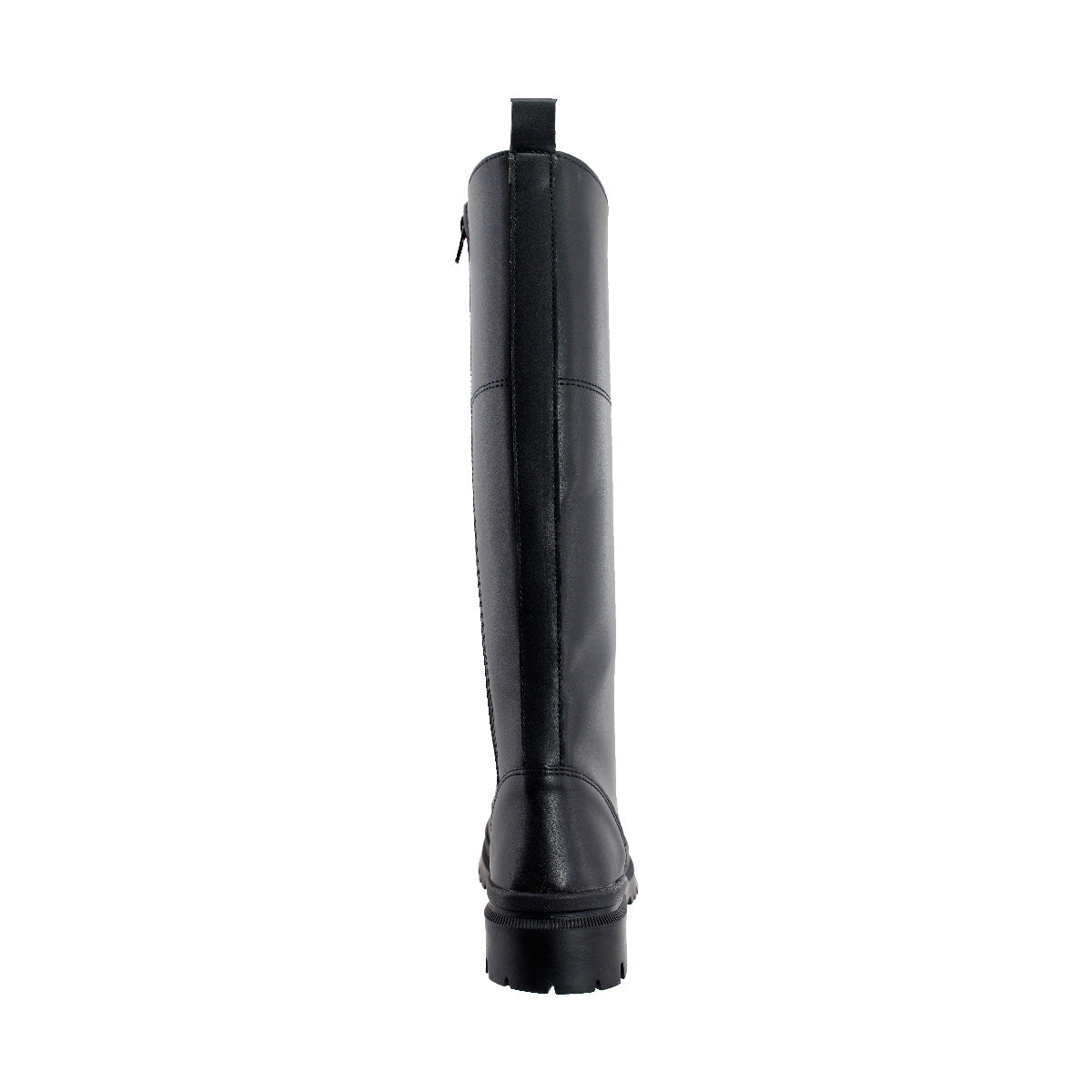 Bota alta mujer 72501 sintético negro - vista 4