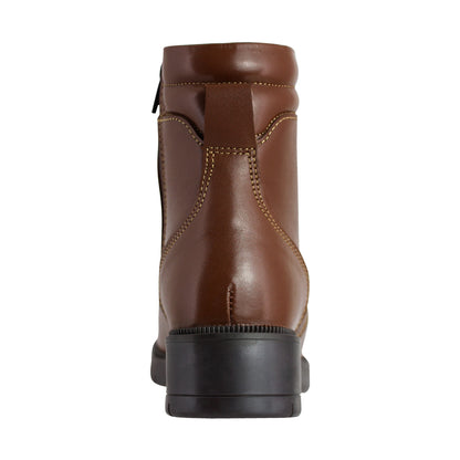 Bota Mediana 72700 Davina Piel Café