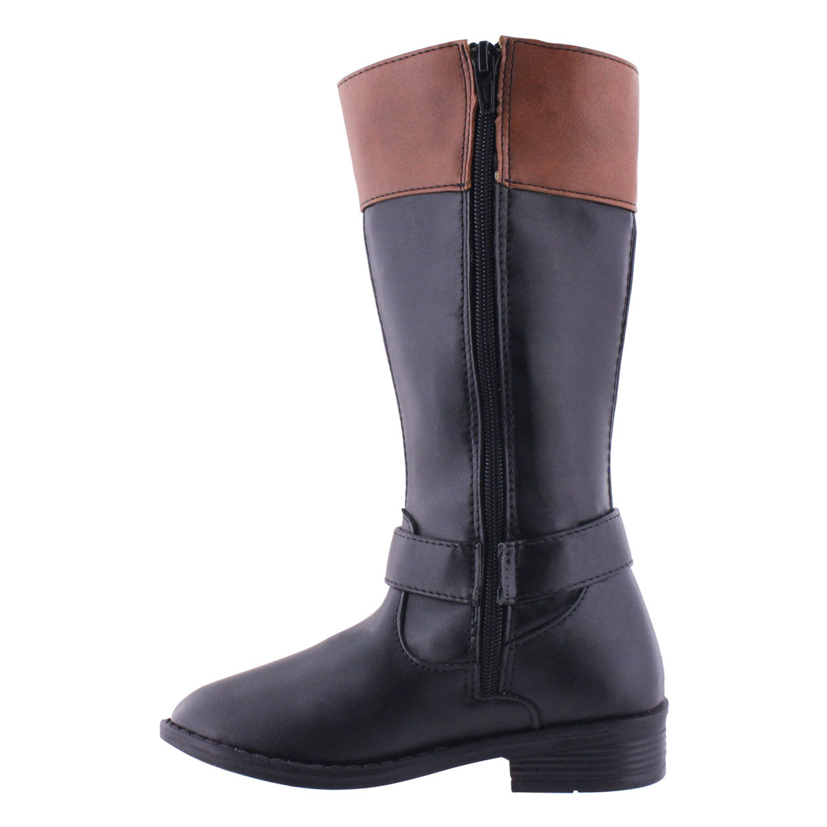 Bota Niña 73505 Negro