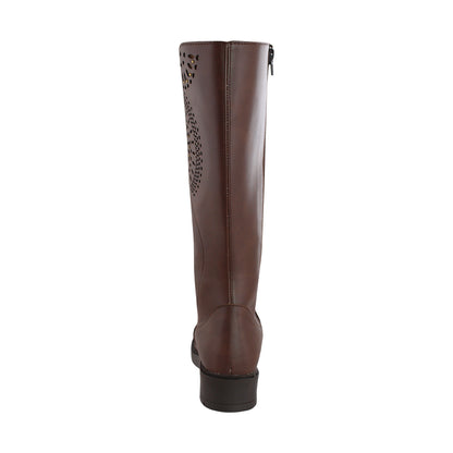 Bota AltaAlta Mujer 73520 Davina Café