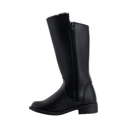 Bota Niña 73530 Negro