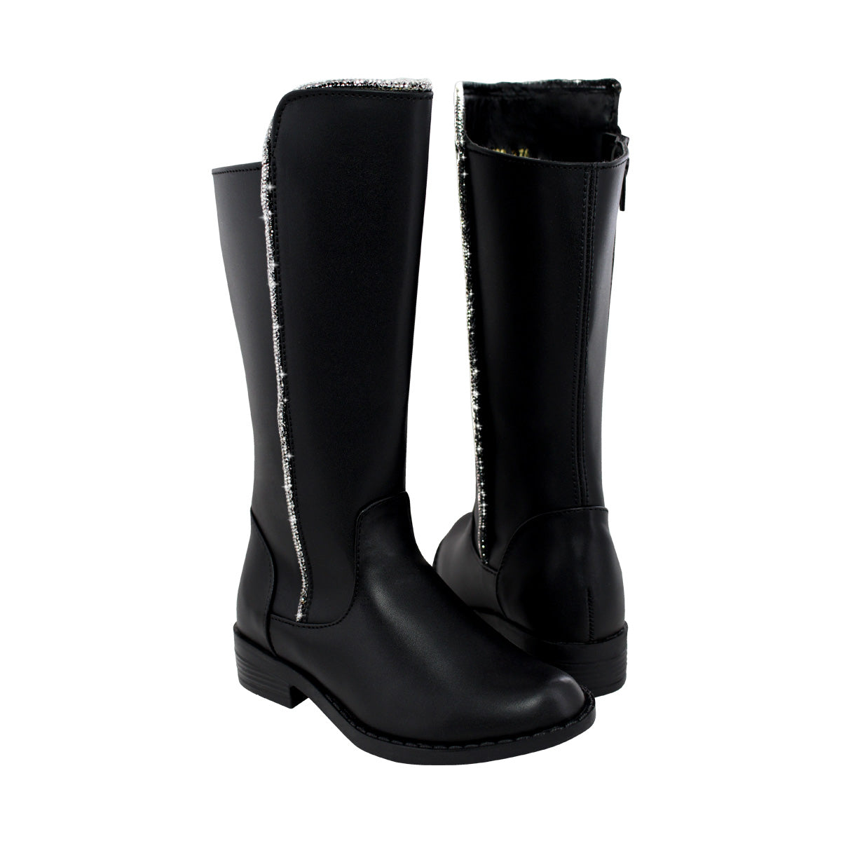 Bota Niña 73530 Negro