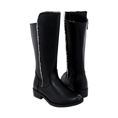Bota Niña 73530 Negro