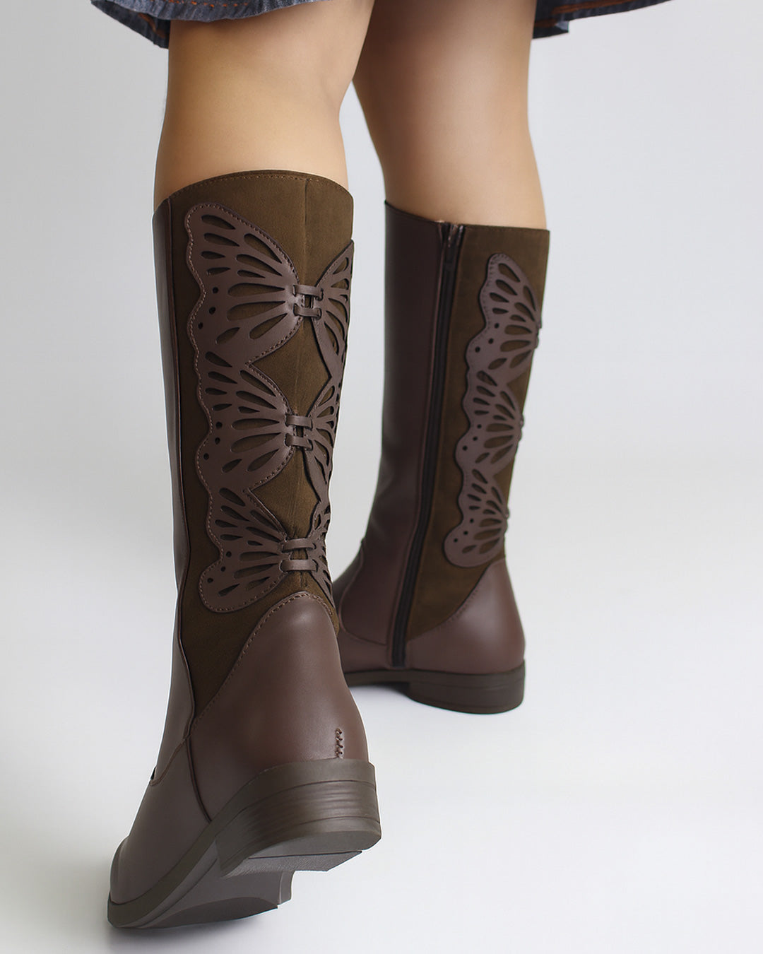 Bota Niña 73550 Café