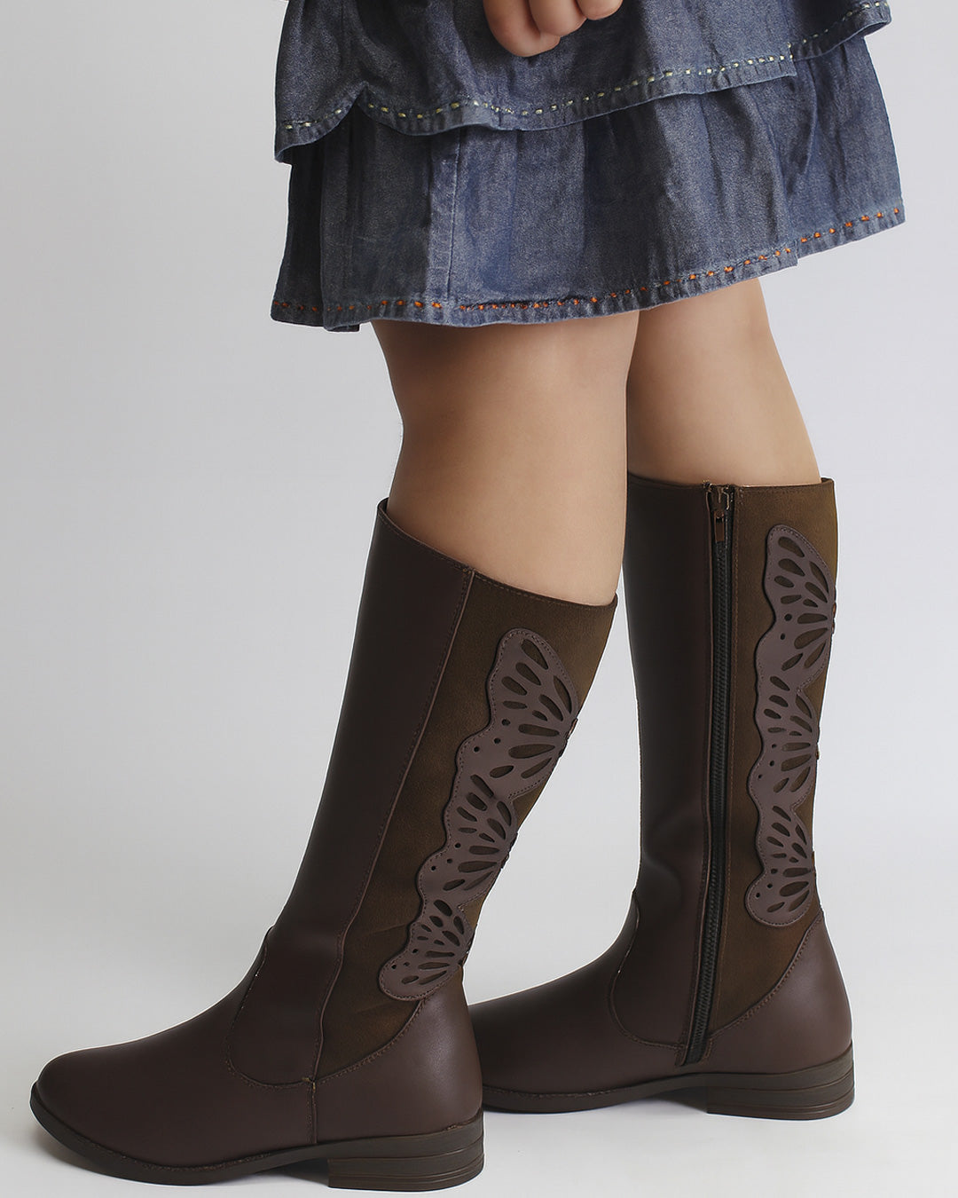 Bota Niña 73550 Café