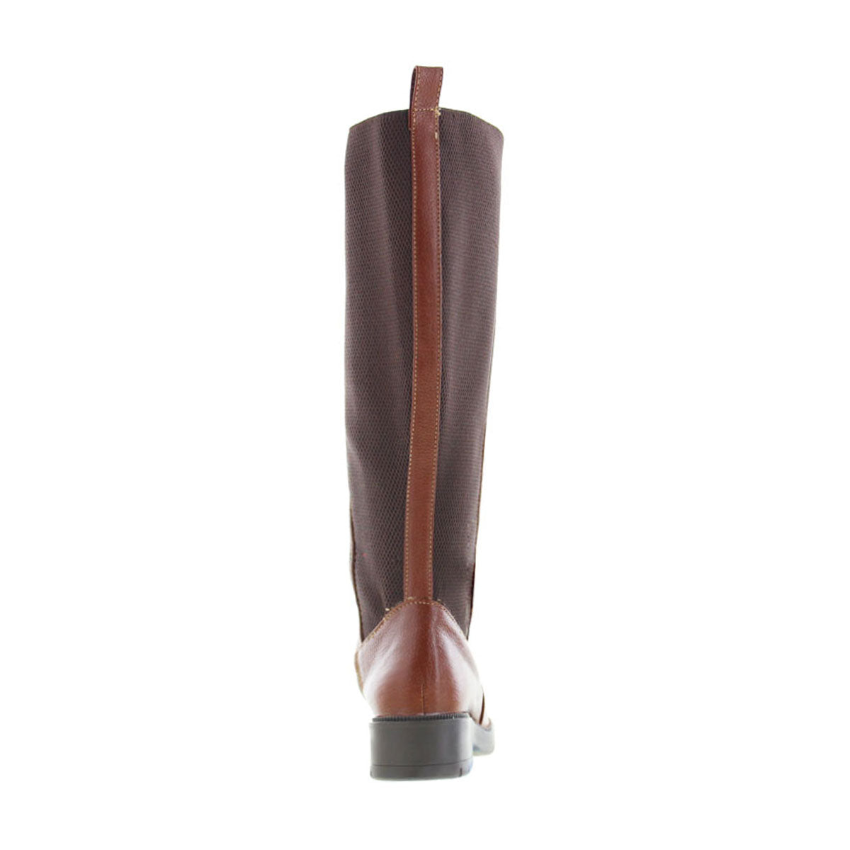 Bota Alta 73656 Davina Piel Café Claro (Shedron)