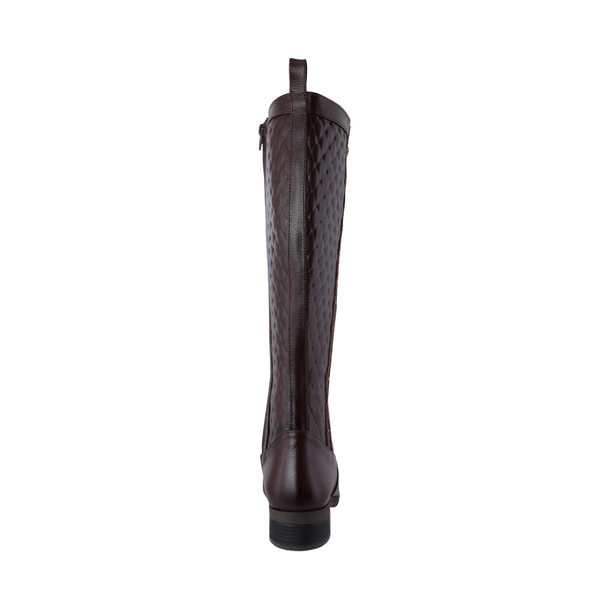 Bota Alta Dama 73661 Davina Brandy Calzado Cachorros