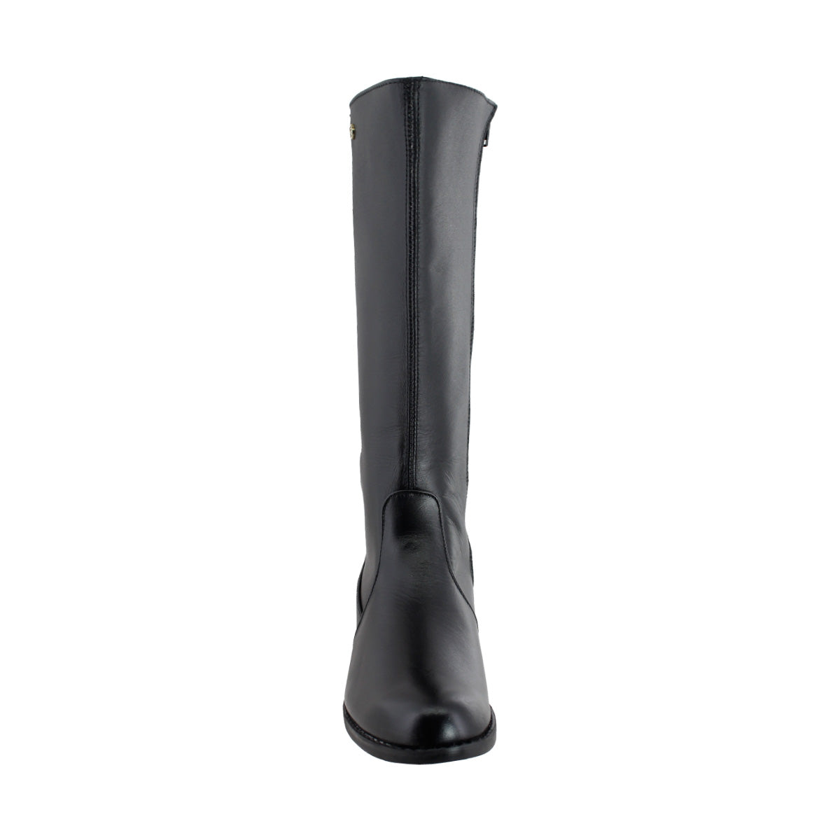 Bota Alta Dama 73661 Davina Piel Negro
