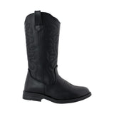 Bota Vaquera Niña 73810 Negro