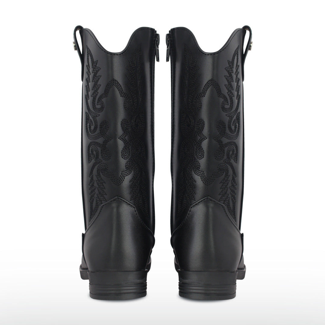 Bota vaquera Siena 73815 negro, vista 2