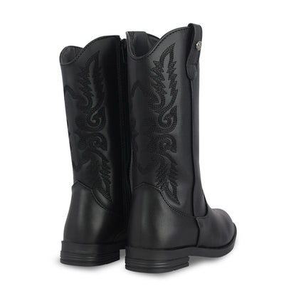 Bota vaquera Siena 73815 negro, vista 3